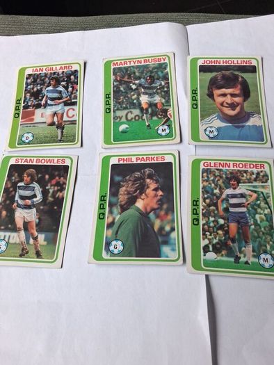 Topps Football Cards
