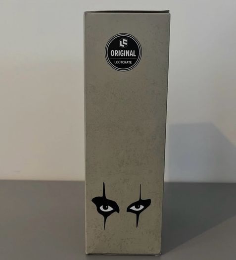 The Crow Diorama Lootcrate 2022