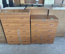 Chest of drawers