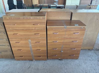 Chest of drawers