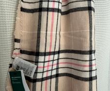 New H&M Scarf