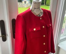 Lisa & Co. Wool Jacket