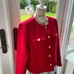 Lisa & Co. Wool Jacket