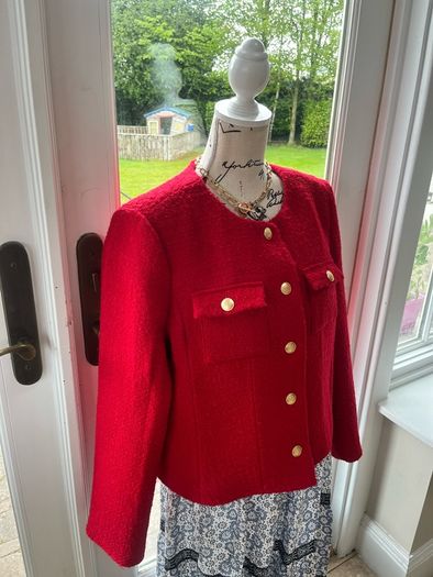 Lisa & Co. Wool Jacket