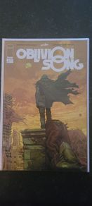 Oblivion Song #1 first print nm movie coming