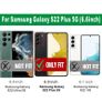 For Samsung Galaxy S22 Plus Case ShockProof Soft Phone Cover Clear TPU New - FHT08SMK2 Image 4