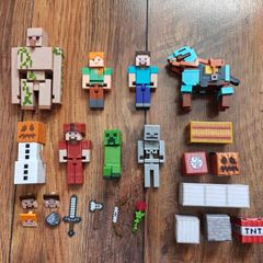 Minecraft Figures