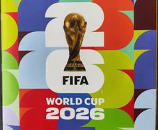 Panini FIFA World Cup 2026 Official Sticker