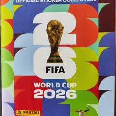 Panini FIFA World Cup 2026 Official Sticker