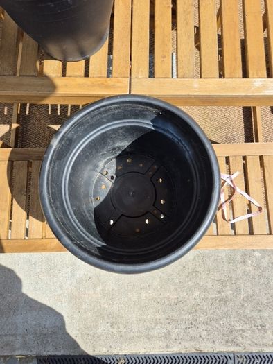 garden pot