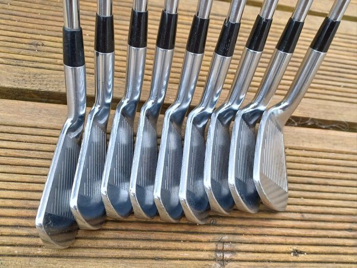 Mizuno CB t-zoid Irons 2-PW