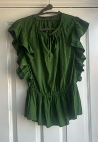 Tara Jarmon top - sz 12