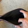 Brand New Carvela Burgundy Pouch / Clutch Bag Image 6