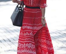 maxi myleene klass dress