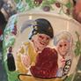 Staffordshire jug free postage Image 5