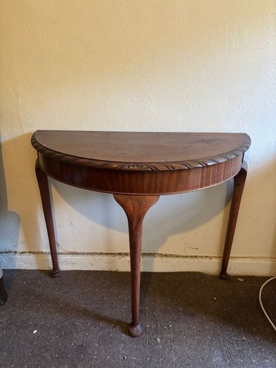 Hall / bedroom table Solid Wood