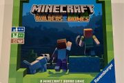 Minecraft Board Game