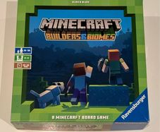 Minecraft Board Game