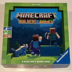Minecraft Board Game