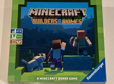 Minecraft Board Game
