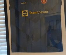 Manchester united jersey