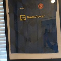 Manchester united jersey