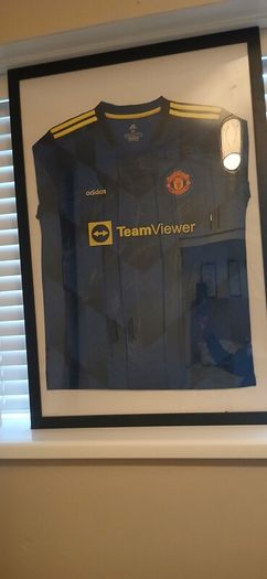 Manchester united jersey