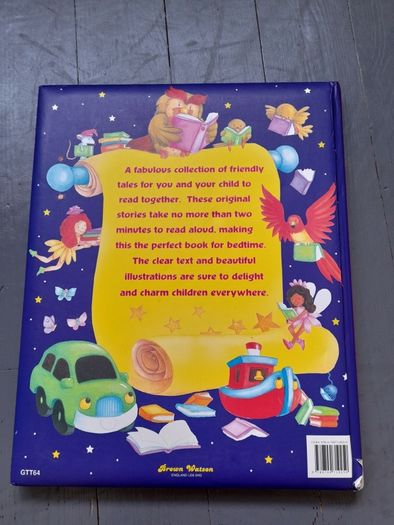 book kids bedtime story