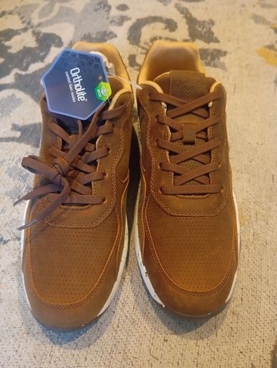 Men's Callaway Brown Casual/ Sports/Golf Shoes UK 7.5