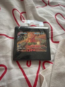 Sega Gamegear game Ganbare Gorby