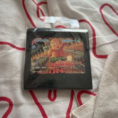 Sega Gamegear game Ganbare Gorby