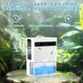Electric Dehumidifier, 3000ml Portable Small Dehumidifier for Bedroom with Ultra Quiet & Auto Shut off 7 Colorful LED for Wardrobe,basement,Bathroom,Closet,RV,Baby Nursery Image 7
