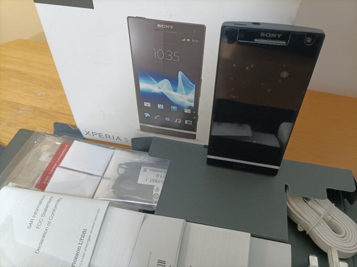 Sony Xperia