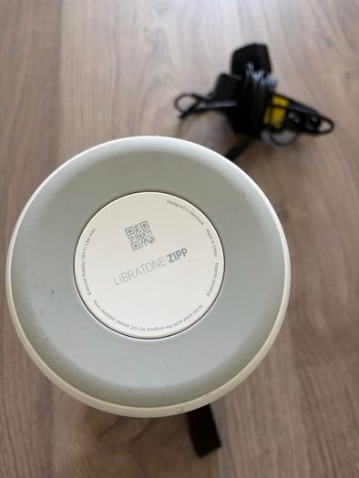 Libratone Zipp wireless speaker