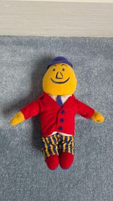 Tayto Man Plushie