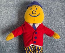 Tayto Man Plushie
