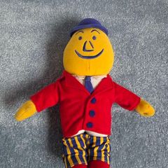 Tayto Man Plushie