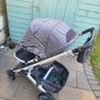 Uppababy Cruz V2 with newborn insert and adapters Image 9