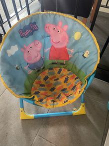 kids character chair collapsible