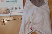 Redcastle Babynomade Girls Car Seat Blanket 0-6 months