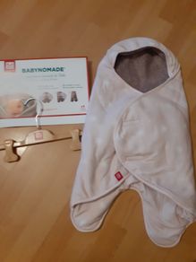 Redcastle Babynomade Girls Car Seat Blanket 0-6 months