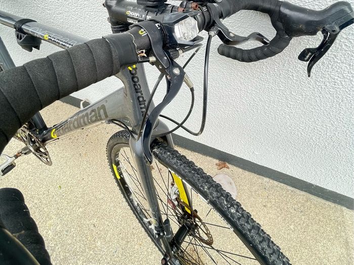 racing road bike
