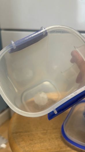 Plastic 2L Jug "Sistema"