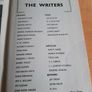 Writers' Digest, Dublin 1961 Image 3