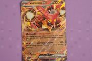 Volcanion Ex (031/159) Pokemon Card from Journey Together