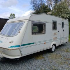 4 berth Caravan