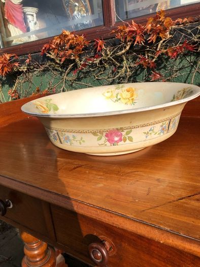 vintage basin