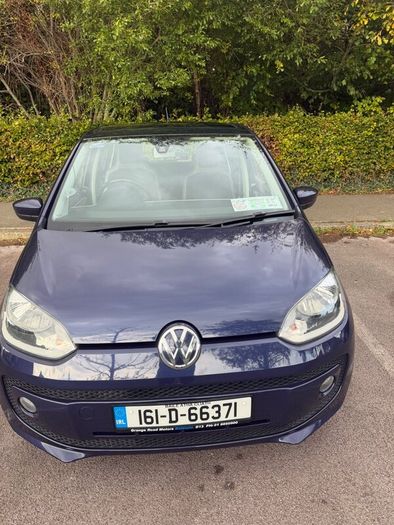 Volkswagen up! 2016