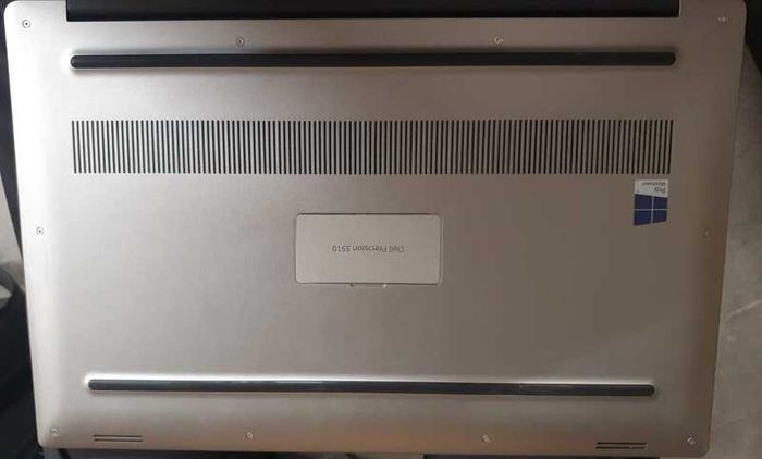 Dell Precision 5510 - i7 Quad-Core | 16GB RAM | Quadro Graphics Workstation