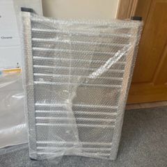 Sonas Straight Radiator 800X500 Chrome